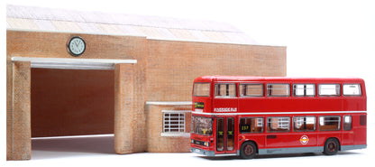 Bus Garage