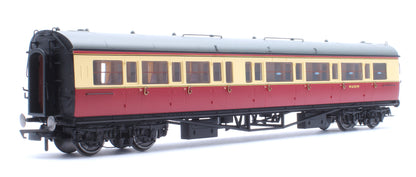 BR Collett Coaches Corridor Composite RH No.6150