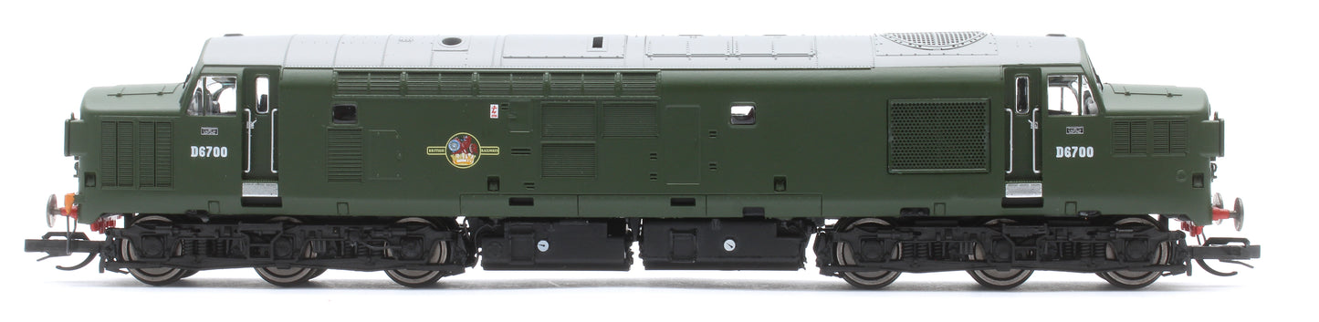 Class 37 BR Co-Co No.D6700 Diesel Electric Locomotive