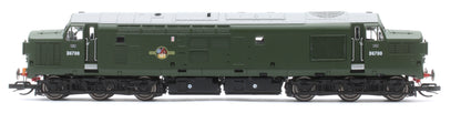 Class 37 BR Co-Co No.D6700 Diesel Electric Locomotive