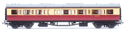 BR Collett Coaches Corridor Composite RH No.6150