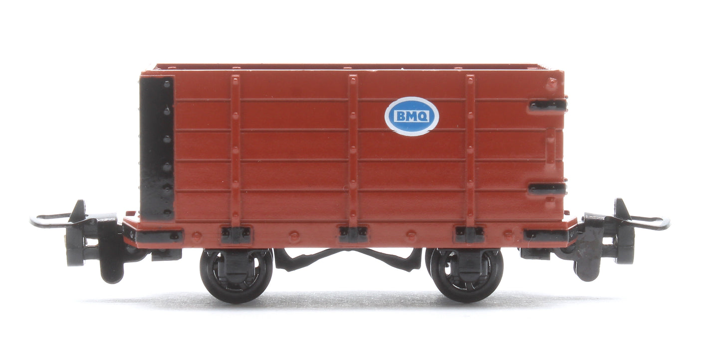 High-Side Wagon - Brown