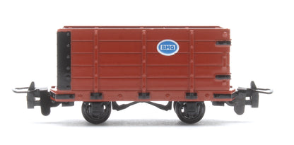 High-Side Wagon - Brown