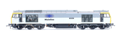 Pre-Owned ACC3036-DCC Class 60 60075 'Liathach' Mainline Grey Diesel Locomotive - DCC Sound