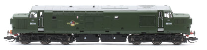 Pre-Owned TT3036M Class 37 BR Co-Co No.D6700 Diesel Electric Locomotive