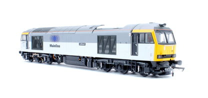 Pre-Owned ACC3033 Class 60 60075 'Liathach' Mainline Grey Diesel Locomotive