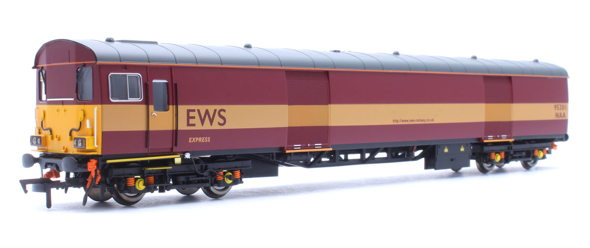Pre-Owned E86019 NAA Propelling Control Vehicle 95301 EWS