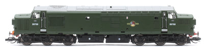 Pre-Owned TT3036M Class 37 BR Co-Co No.D6700 Diesel Electric Locomotive