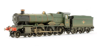 Pre-Owned R2404 BR (Late) 4-6-0 6800 Grange Class 'Resolven Grange' Steam Locomotive (Weathered)