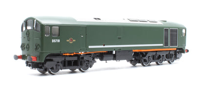 Class 28 Co-Bo BR Green D5719 Diesel Locomotive