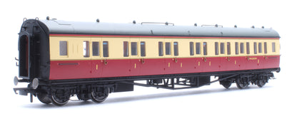BR Collett Coaches Corridor Composite RH No.6150
