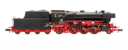 Pre-Owned DB 2-6-2 BR 023 104-3 Steam Locomotive - DCC Fitted