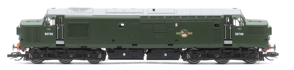 Pre-Owned Class 37 BR Co-Co No.D6700 Diesel Electric Locomotive - DCC Sound