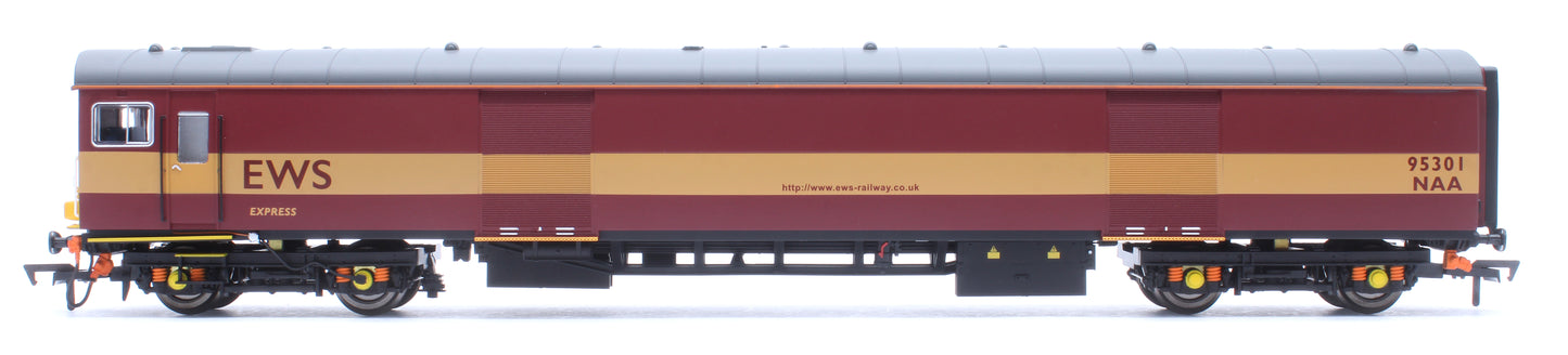 NAA Propelling Control Vehicle 95301 EWS