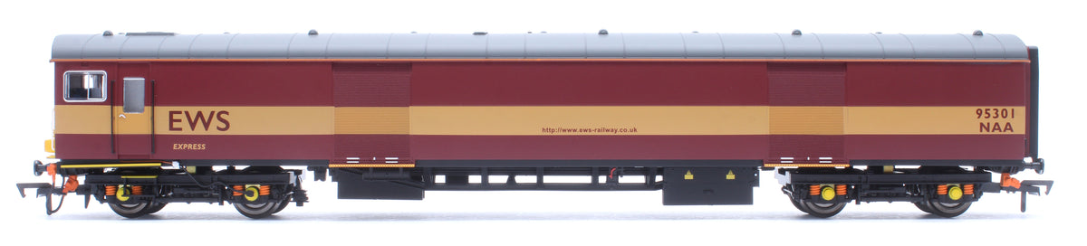 Pre-Owned E86019 NAA Propelling Control Vehicle 95301 EWS