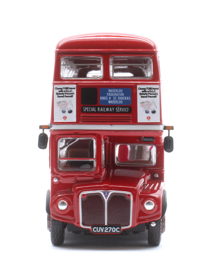 AEC Routemaster RML2270 London Transport, Special Railway Service