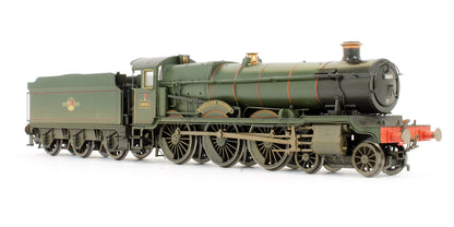 Pre-Owned R2404 BR (Late) 4-6-0 6800 Grange Class 'Resolven Grange' Steam Locomotive (Weathered)