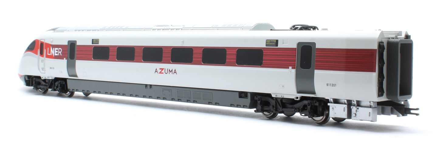 LNER Azuma No.800201 High Speed Set - Railroad Range