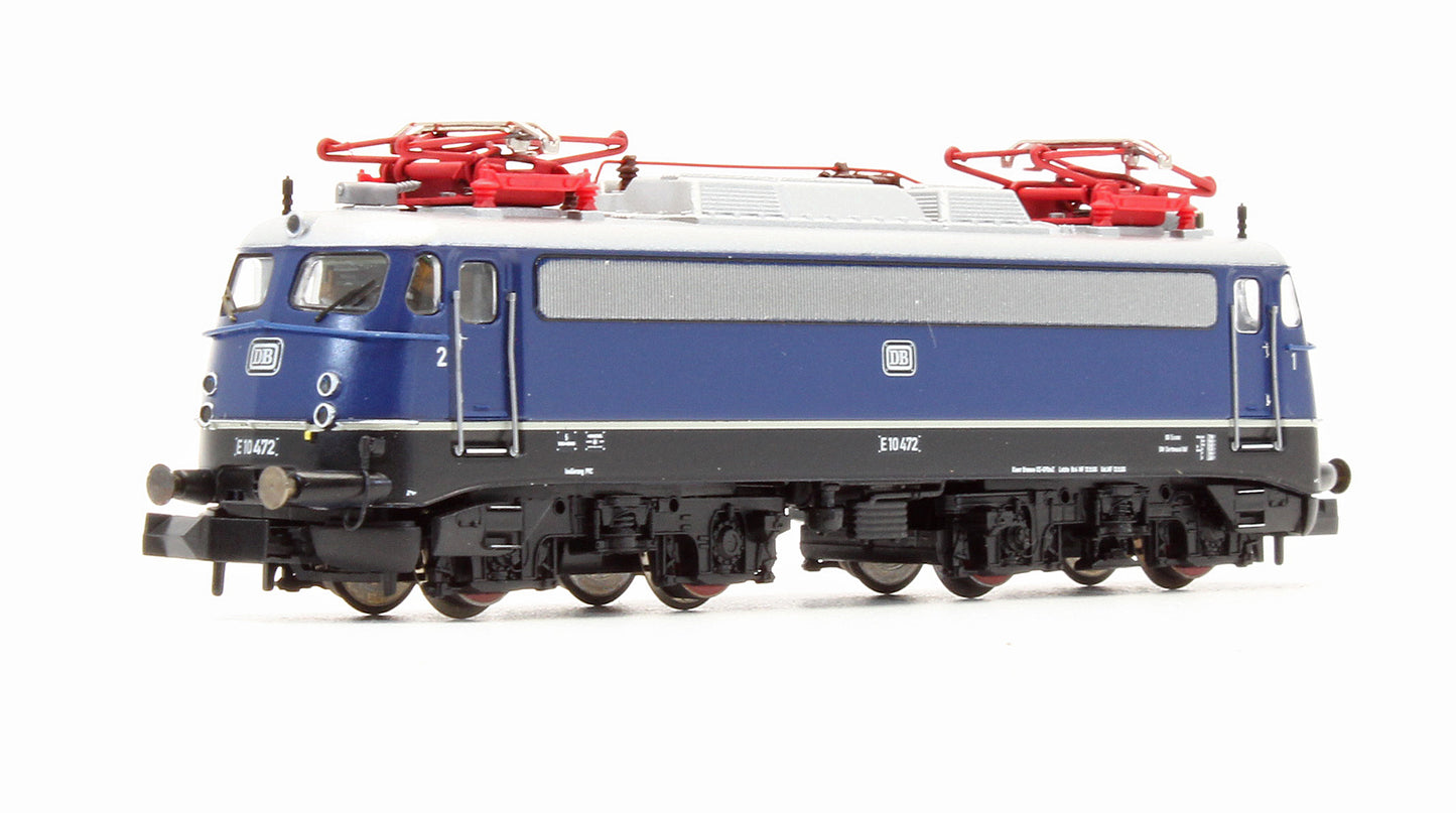 Pre-Owned DB E 10 472 Electric Locomotive - DCC Sound