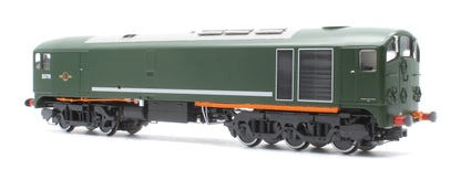 Class 28 Co-Bo BR Green D5719 Diesel Locomotive