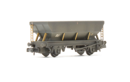 Pre-Owned BR HEA Hopper Wagon BR Railfreight Coal Sector No.361554 - Custom Weathered