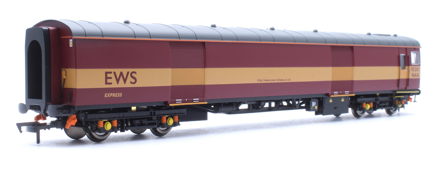 NAA Propelling Control Vehicle 95301 EWS