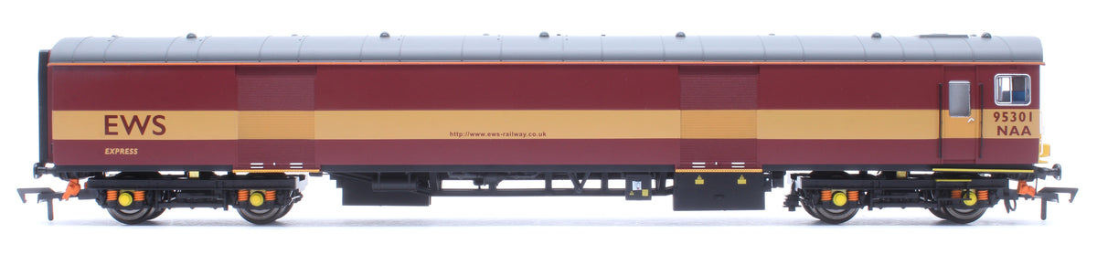 Pre-Owned E86019 NAA Propelling Control Vehicle 95301 EWS