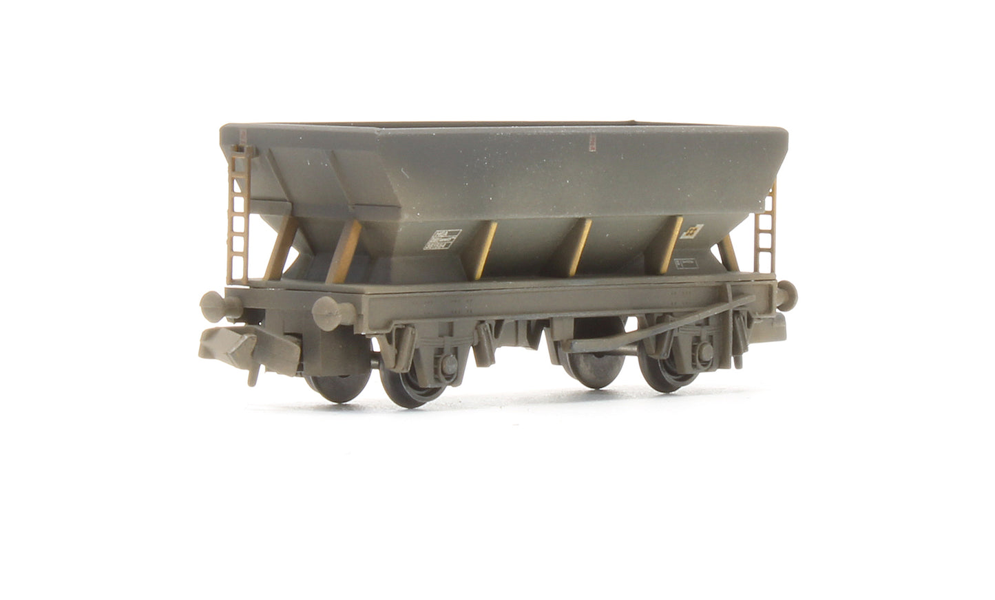 Pre-Owned BR HEA Hopper Wagon BR Railfreight Coal Sector No.361554 - Custom Weathered