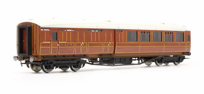 Pre-Owned LNER Teak Gresley Brake 3rd Coach No.1841