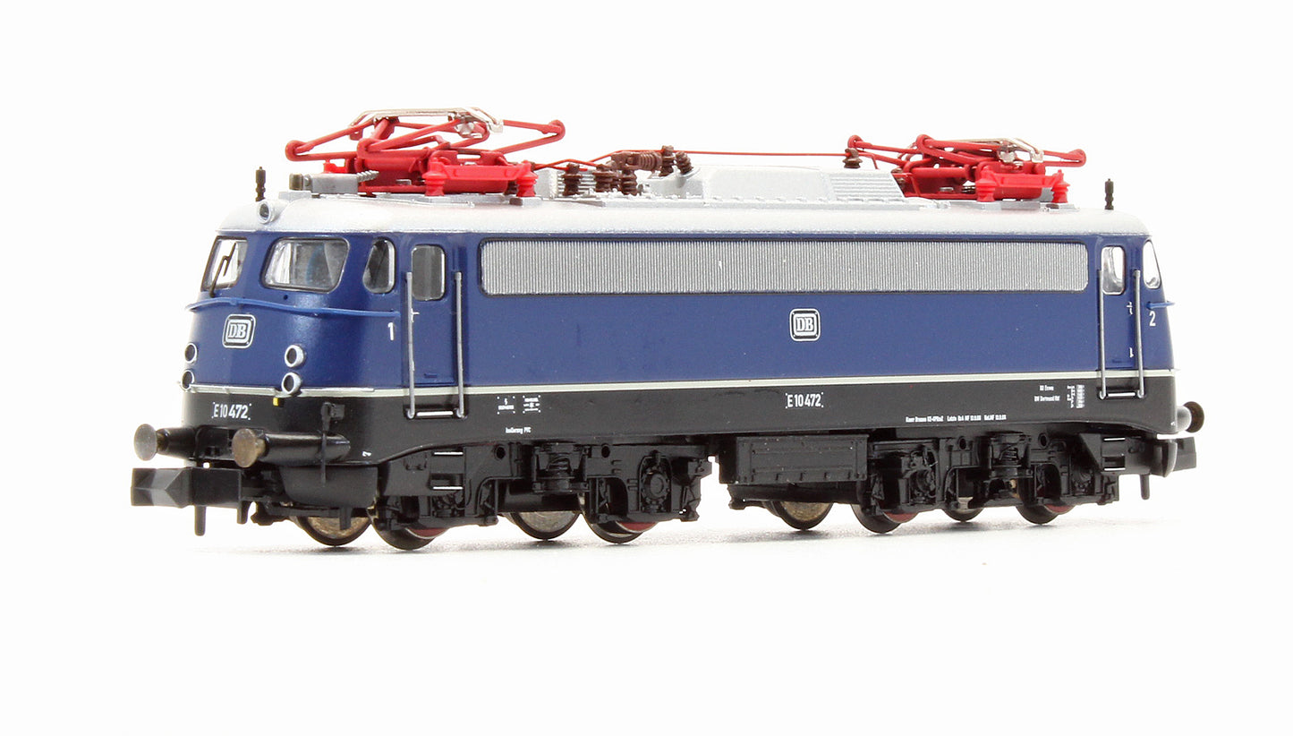 Pre-Owned DB E 10 472 Electric Locomotive - DCC Sound