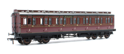 978039 48' Midland Railway ‘Evolution’ Non-Corridor First No.2501