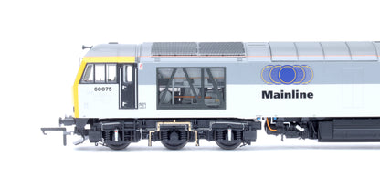 Class 60 60075 'Liathach' Mainline Grey Diesel Locomotive