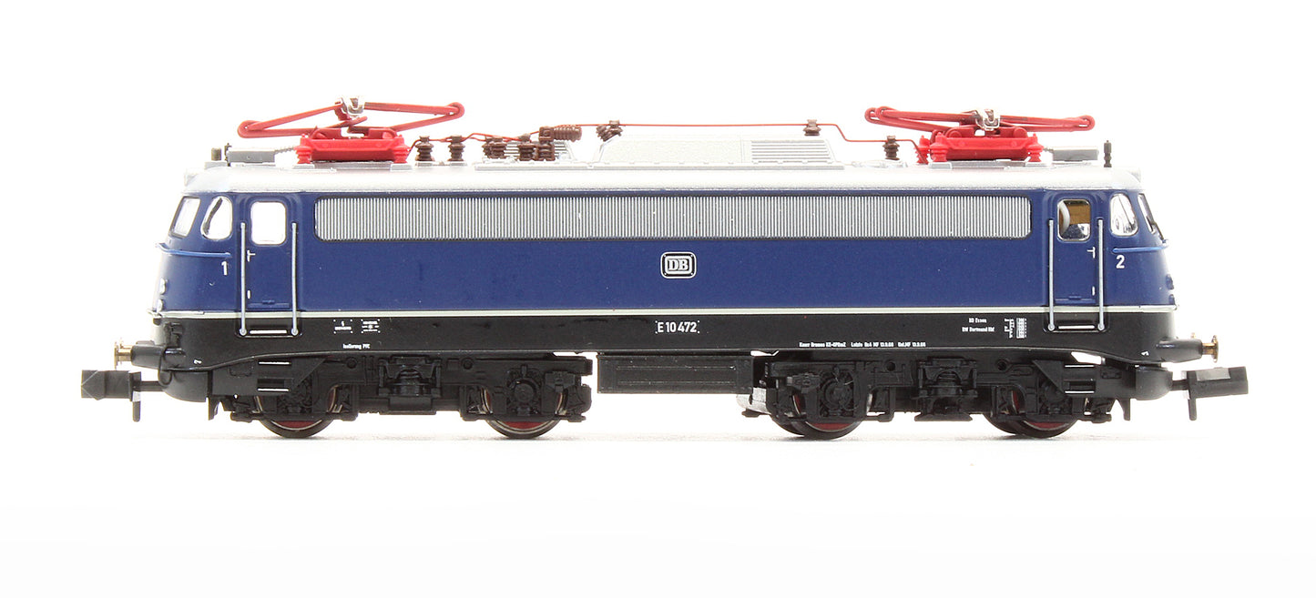 Pre-Owned DB E 10 472 Electric Locomotive - DCC Sound