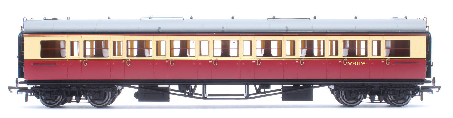 BR Collett Coaches Corridor Third No.4551