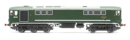 Class 28 Co-Bo BR Green D5719 Diesel Locomotive - DCC Sound