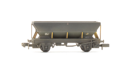 Pre-Owned BR HEA Hopper Wagon BR Railfreight Coal Sector No.361554 - Custom Weathered