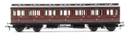 978039 48' Midland Railway ‘Evolution’ Non-Corridor First No.2501