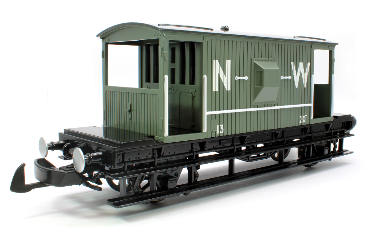 Spiteful Brake Van