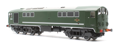 Class 28 Co-Bo BR Green D5719 Diesel Locomotive