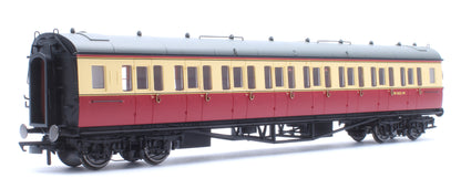 BR Collett Coaches Corridor Third No.4551