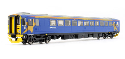 Northern Rail Class 153 DMU '153358'