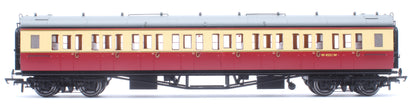 BR Collett Coaches Corridor Third No.4551