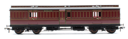 978040 48' Midland Railway ‘Evolution’ Non-Corridor Full Brake No.180