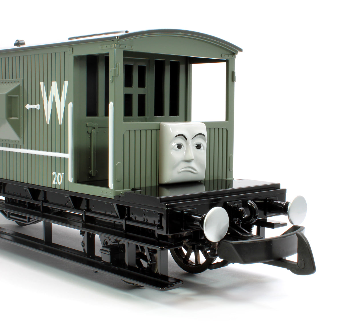 Spiteful Brake Van