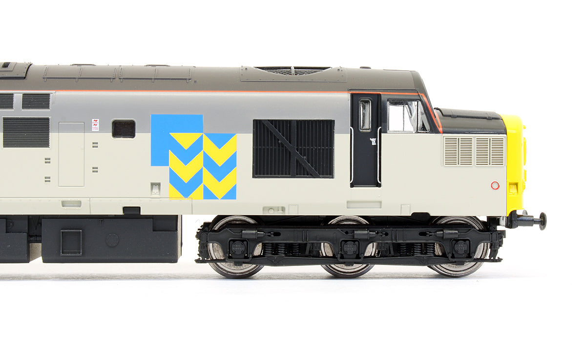 Pre-Owned Railfreight Metals Sector Class 37201 Diesel Locomotive - DCC Fitted