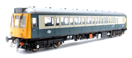 Class 121 BR Blue/Grey Single Car DMU W55028