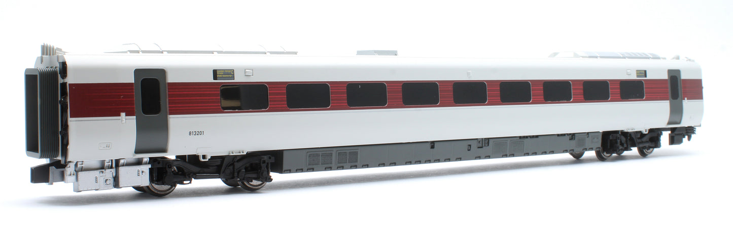 LNER Azuma No.800201 High Speed Set - Railroad Range