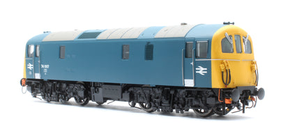 E82008 Class 74 Electro-Diesel 74007 BR Blue Electric Locomotive