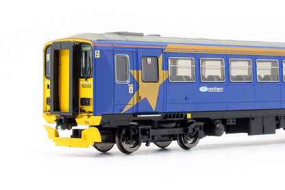 Northern Rail Class 153 DMU '153358'