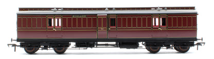 978040 48' Midland Railway ‘Evolution’ Non-Corridor Full Brake No.180